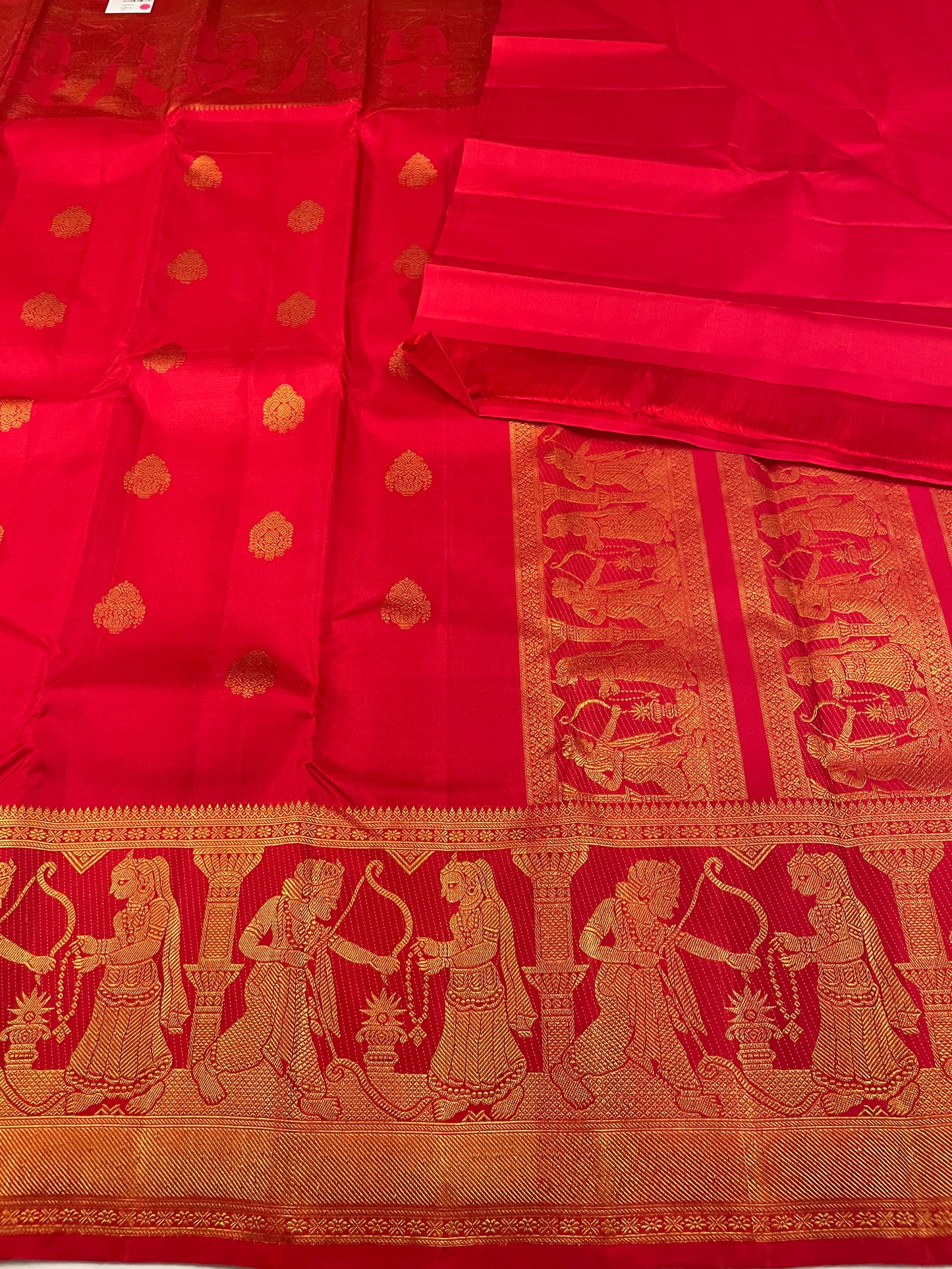 Kanchivaram Silk SBF72G7-1 By SRISHTA