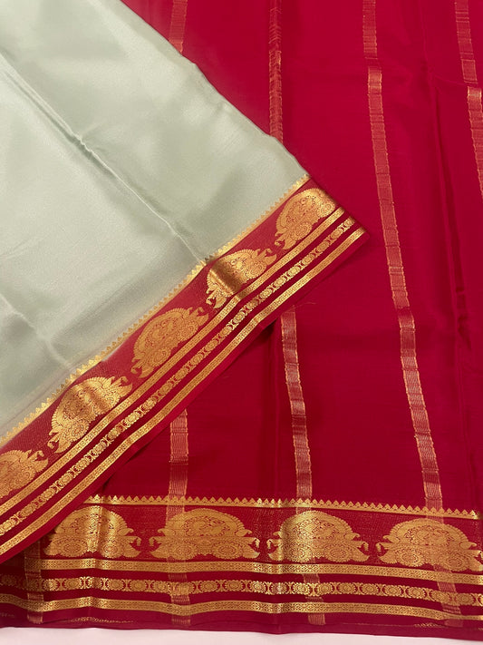 Mysore Crepe Silk SBF4D6-2 By SRISHTA