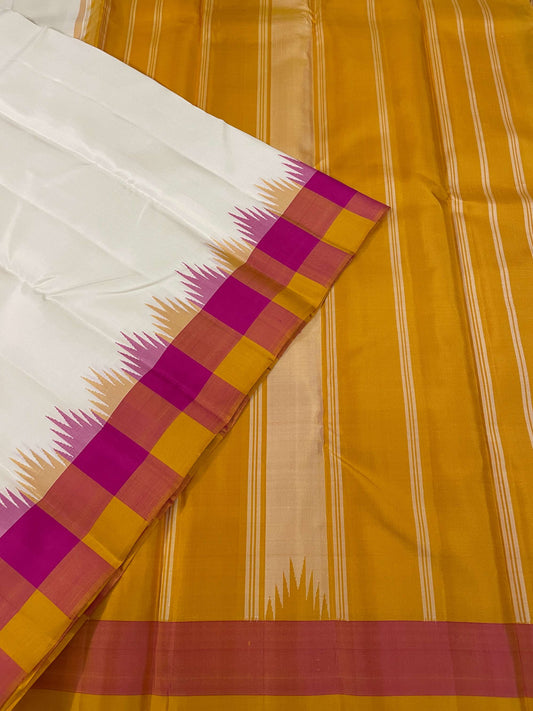 Kanchivaram Silk SBF72G4-1 By SRISHTA