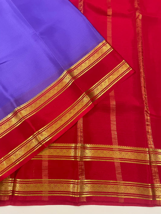 Mysore Crepe Silk SBF4D2-4 By SRISHTA