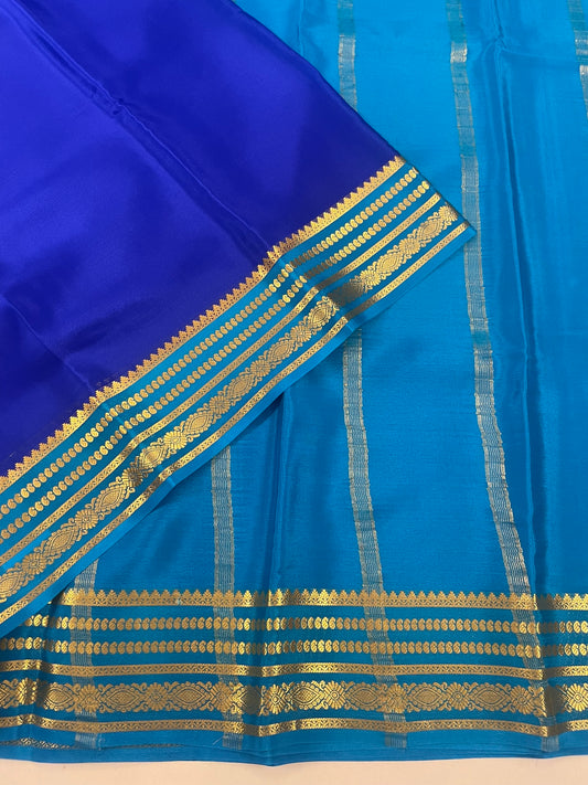 Mysore Crepe Silk SBF4D5-4 By SRISHTA