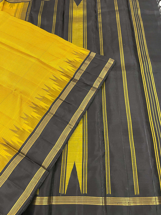 Kanchivaram Silk SBF72G3-2 By SRISHTA