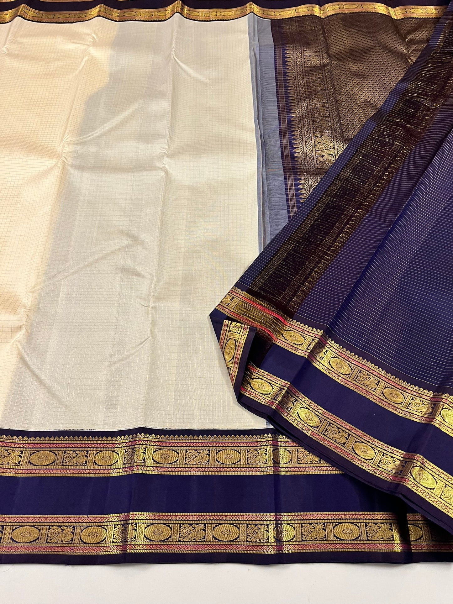 Kanchivaram Silk SBF97H5-1 By SRISHTA
