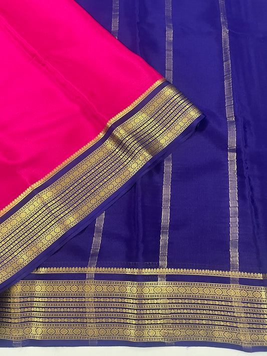 Mysore Crepe Silk SBF4D3-2 By SRISHTA