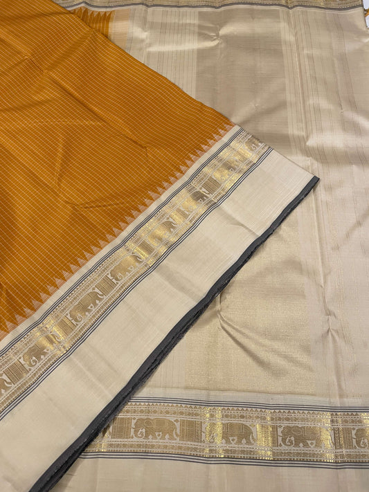 Kanchivaram Silk SBF72G2-1 By SRISHTA