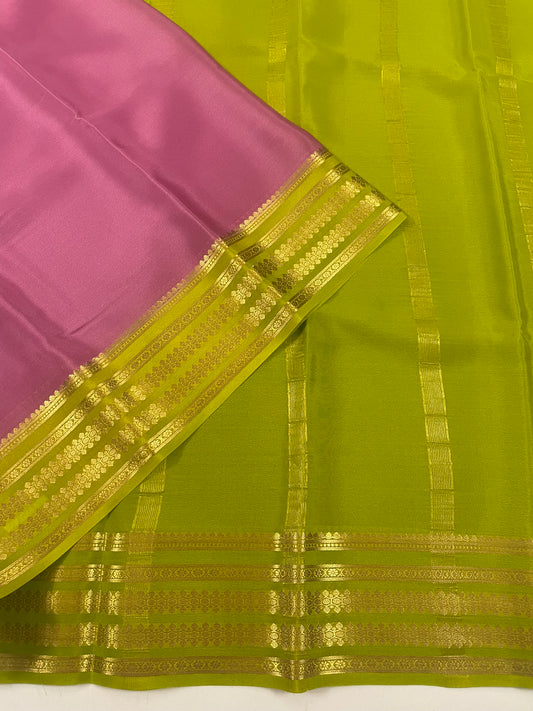 Mysore Crepe Silk SBF4D4-3 By SRISHTA