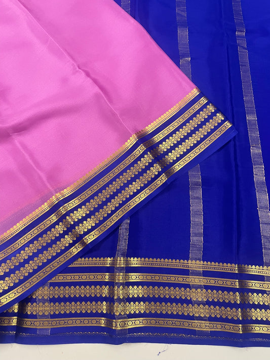 Mysore Crepe Silk SBF4D4-4 By SRISHTA