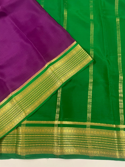 Mysore Crepe Silk SBF4D3-5 By SRISHTA