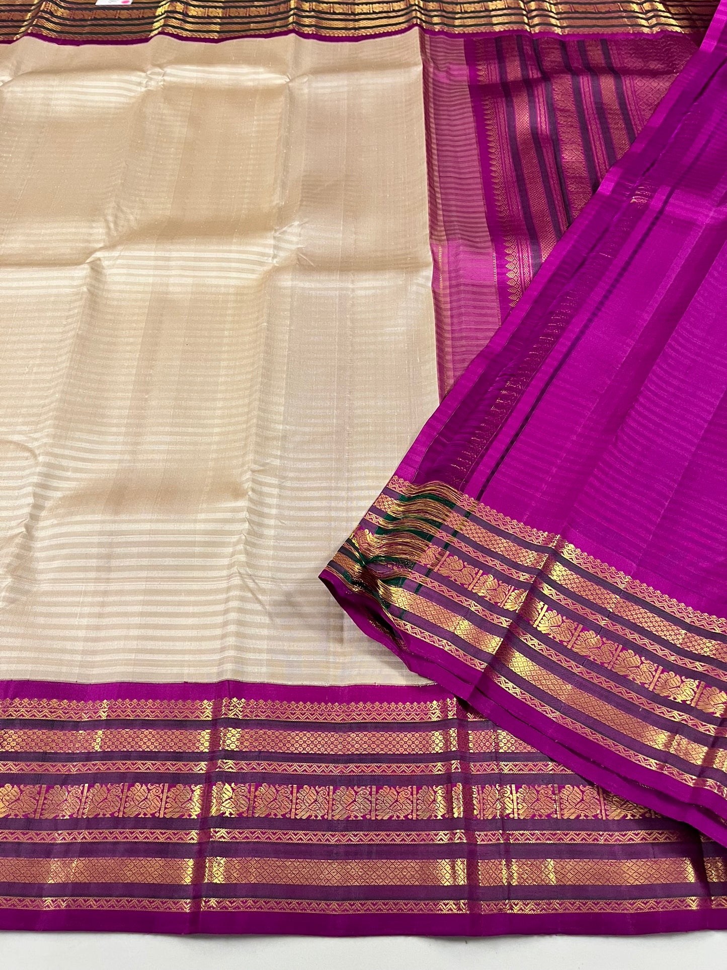 Kanchivaram Silk SBF97H6-1 By SRISHTA