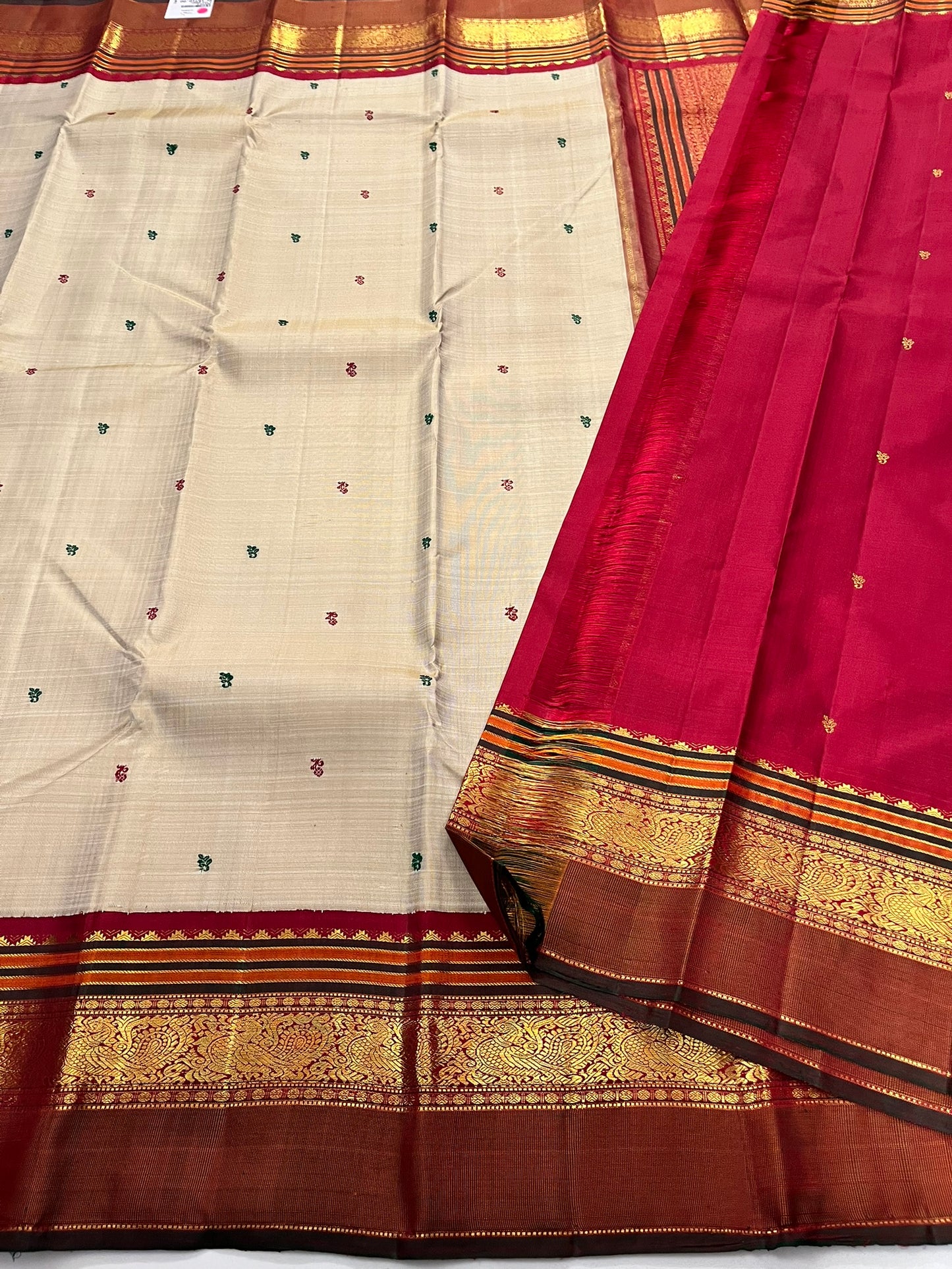 Kanchivaram Silk SBF97H3-2 By SRISHTA