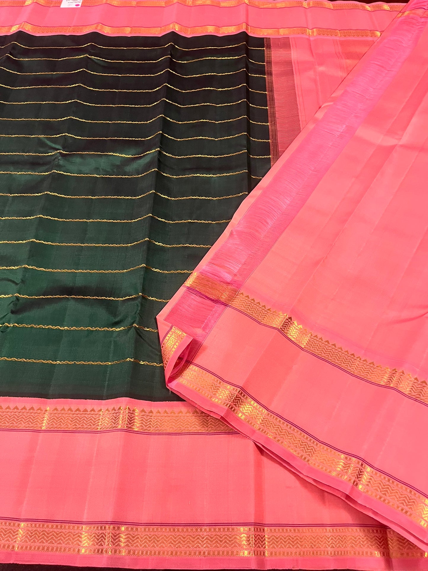 Kanchivaram Silk SBF99H4-1 By SRISHTA