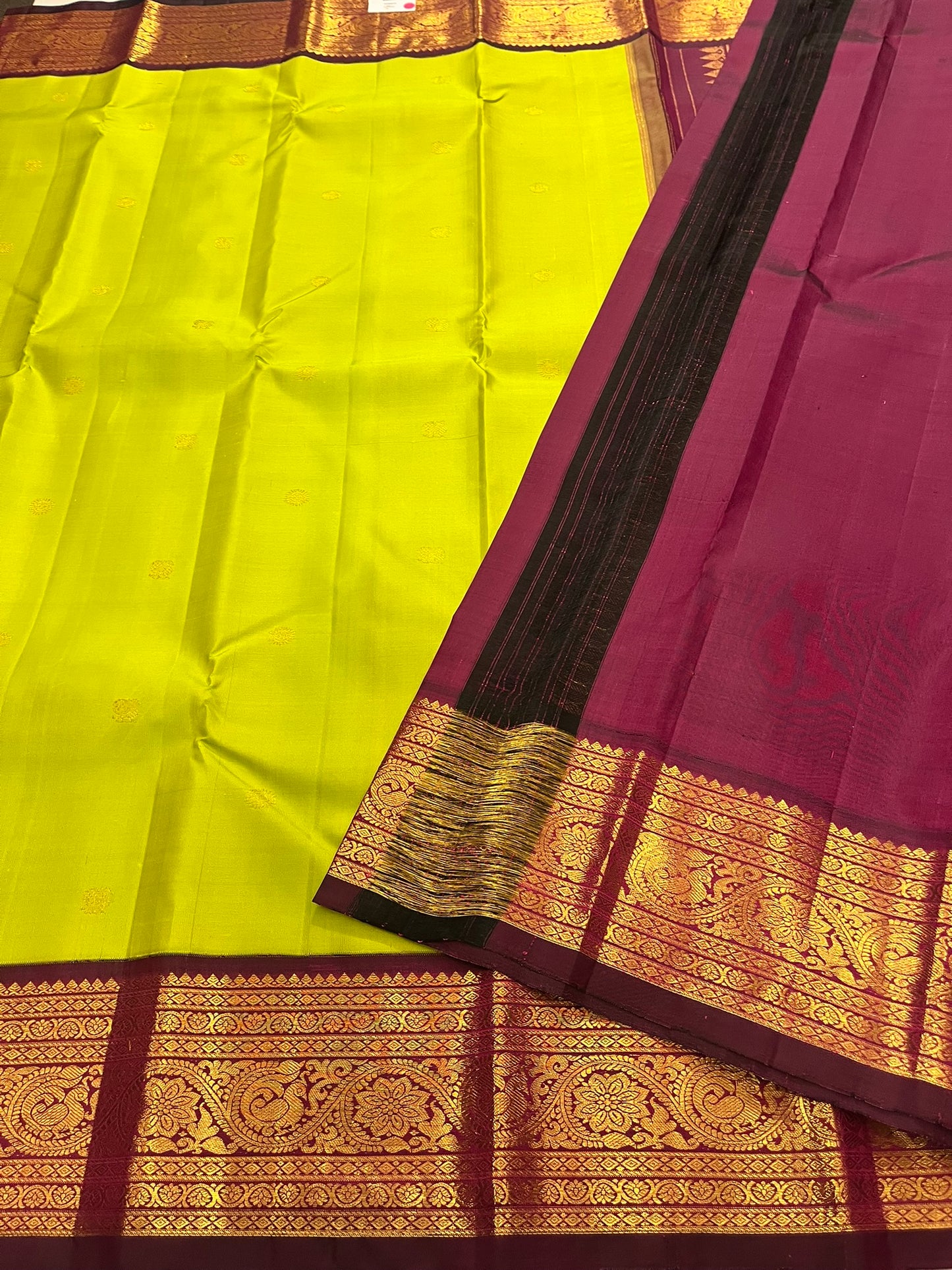 Kanchivaram Silk SBF99H6-1 By SRISHTA