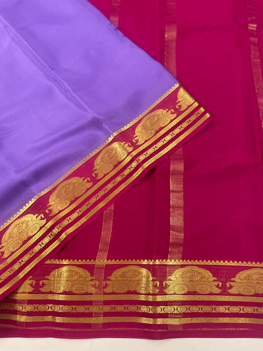 Mysore Crepe Silk SBF4D6-5 By SRISHTA