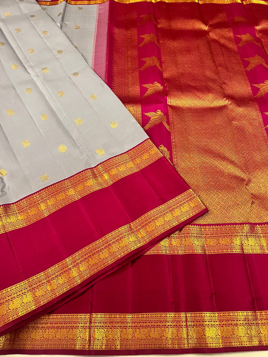 Kanchivaram Silk SBF99H5-1 By SRISHTA