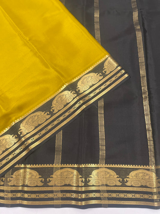 Mysore Crepe Silk SBF4D6-7 By SRISHTA