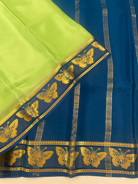 Mysore Crepe Silk SBF4D7-7 By SRISHTA