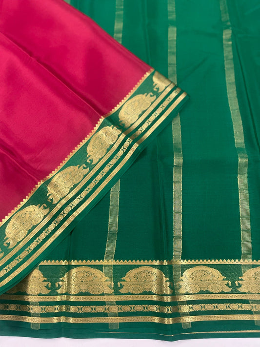 Mysore Crepe Silk SBF4D6-10 By SRISHTA