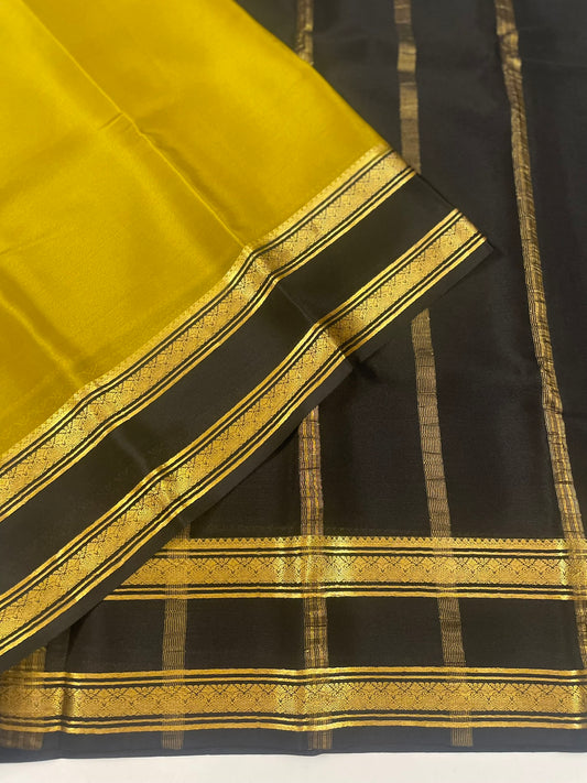 Mysore Crepe Silk SBF4D2-2 By SRISHTA