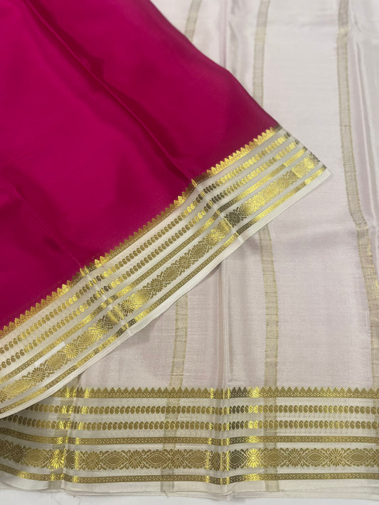 Mysore Crepe Silk SBF4D5-1 By SRISHTA