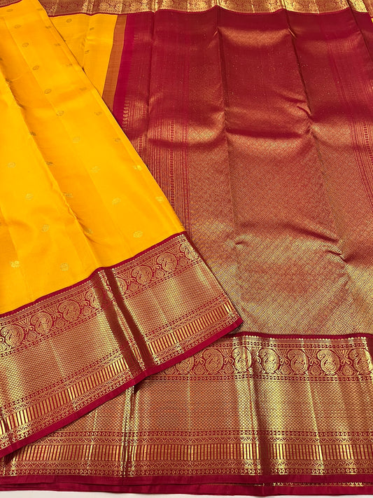 Kanchivaram Silk SBF90H20-2 By SRISHTA