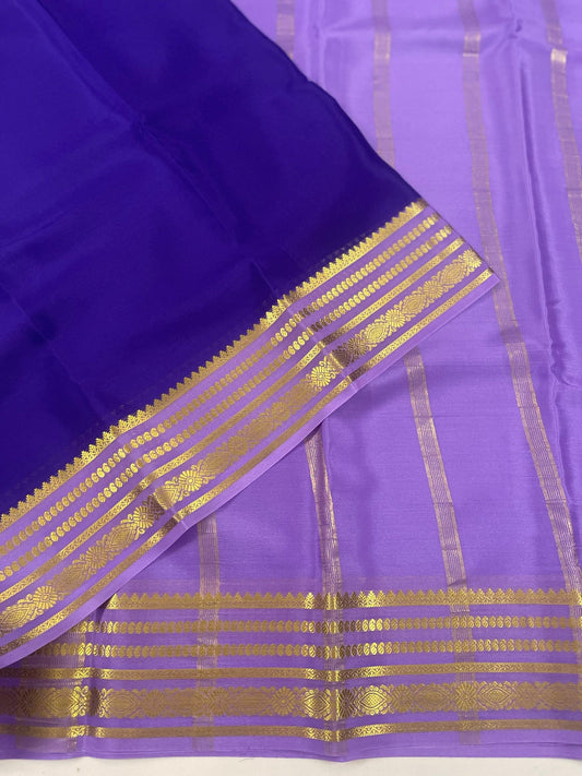 Mysore Crepe Silk SBF4D5-2 By SRISHTA