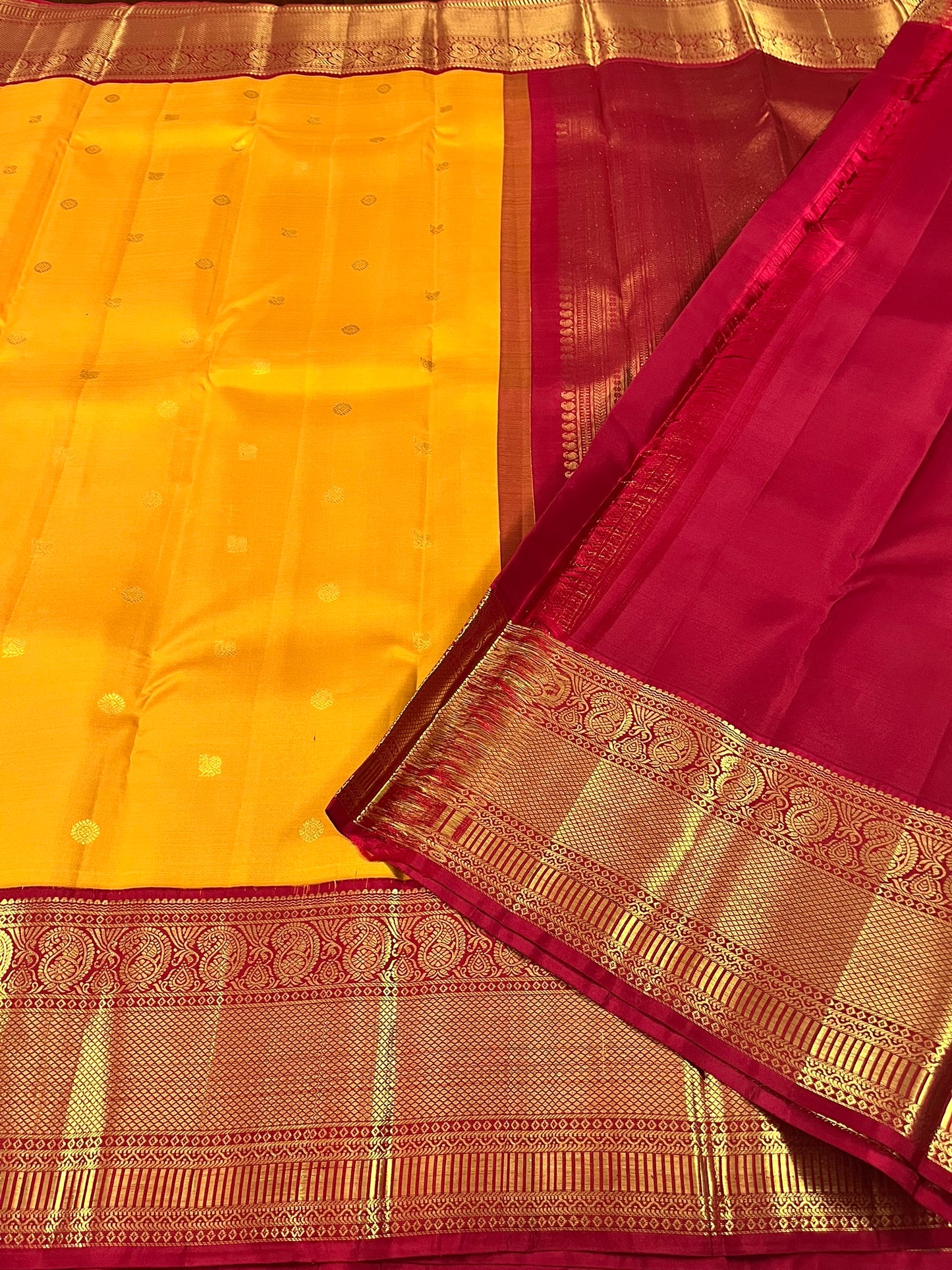 Kanchivaram Silk SBF90H20-2 By SRISHTA