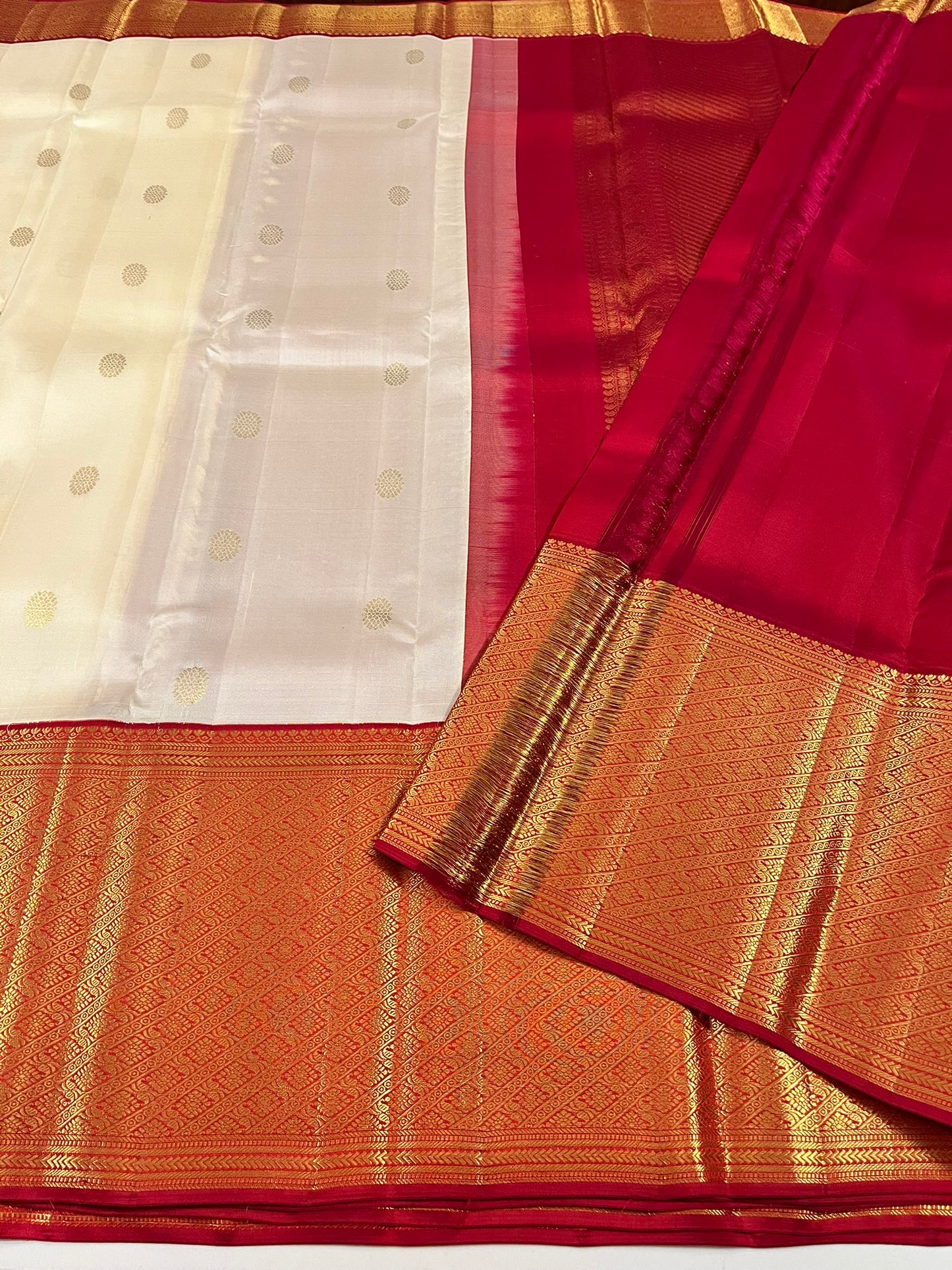 Kanchivaram Silk SBF90H19-2 By SRISHTA