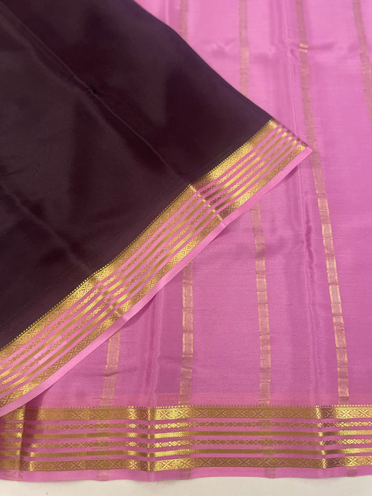 Mysore Crepe Silk SBF4D8-6 By SRISHTA