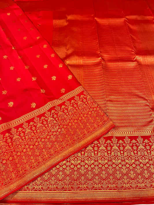 Kanchivaram Silk SBF90H28-2 By SRISHTA