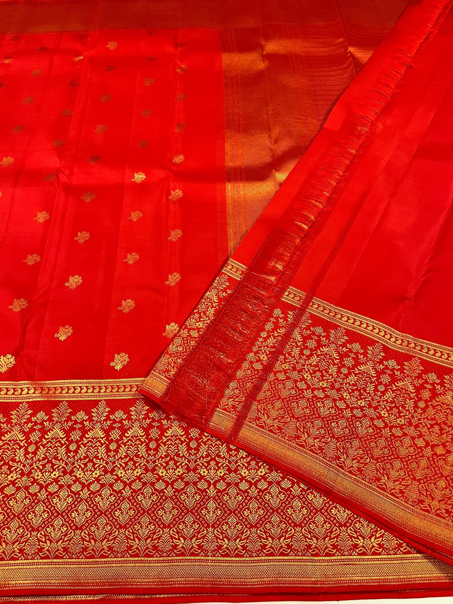 Kanchivaram Silk SBF90H28-2 By SRISHTA