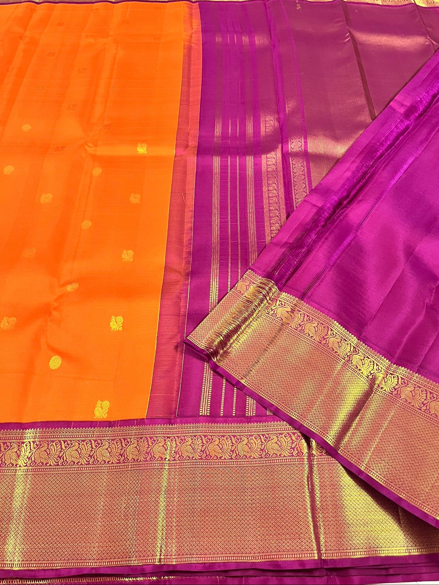 Kanchivaram Silk SBF90H17-2 By SRISHTA