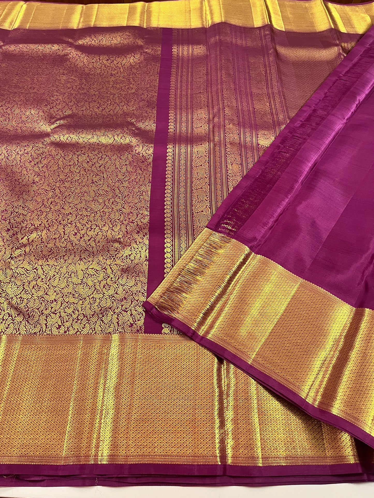 Kanchivaram Silk SBF90H23-2 By SRISHTA