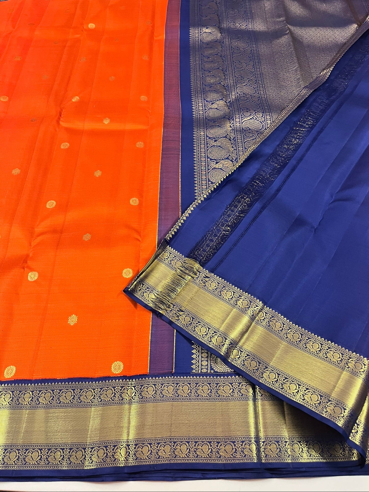 Kanchivaram Silk SBF90H27-3 By SRISHTA