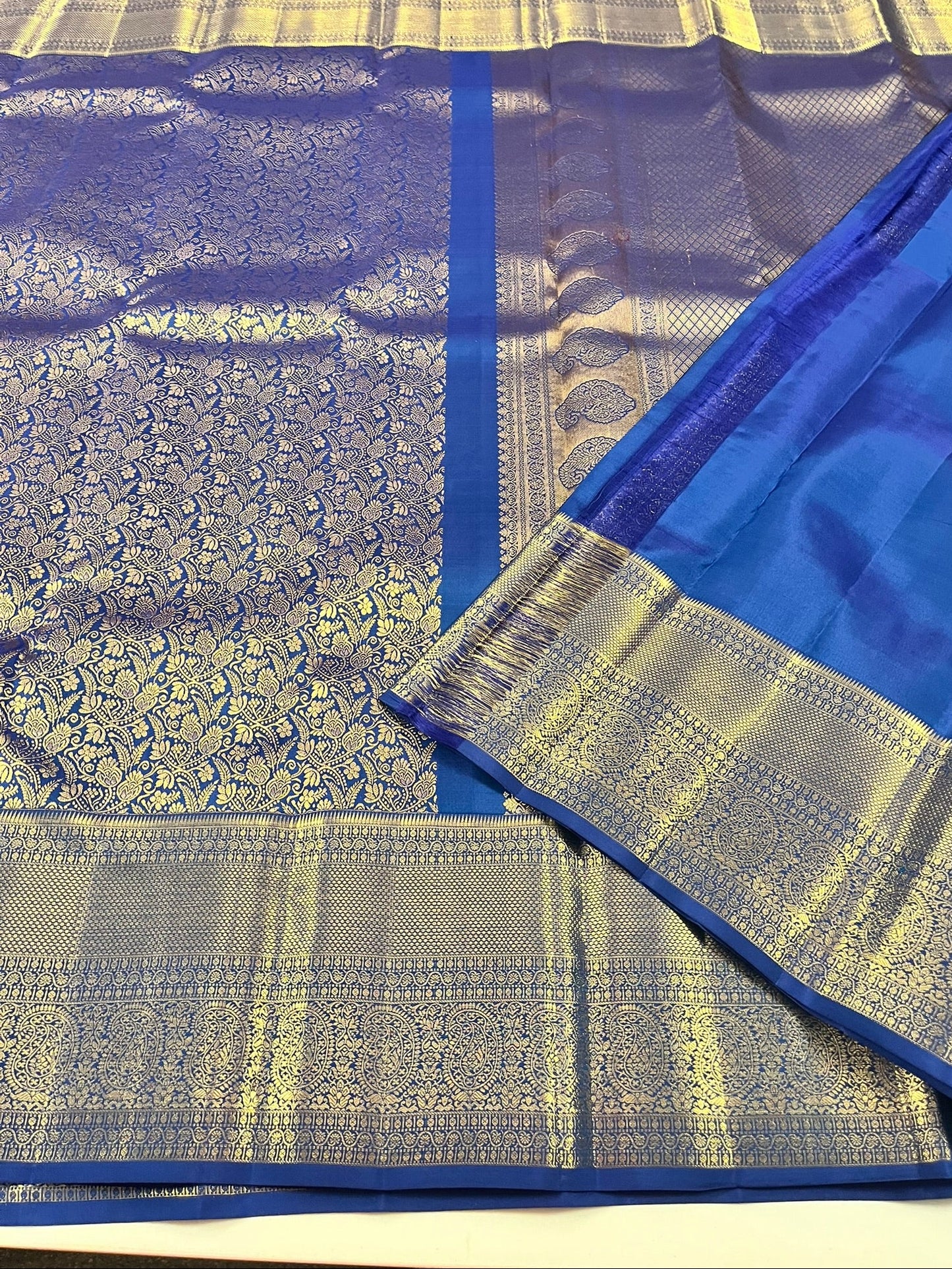 Kanchivaram Silk SBF90H39-1 By SRISHTA