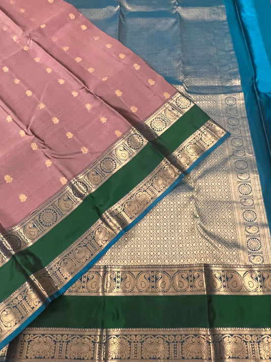Kanchivaram Silk SBF76G3-3 By SRISHTA