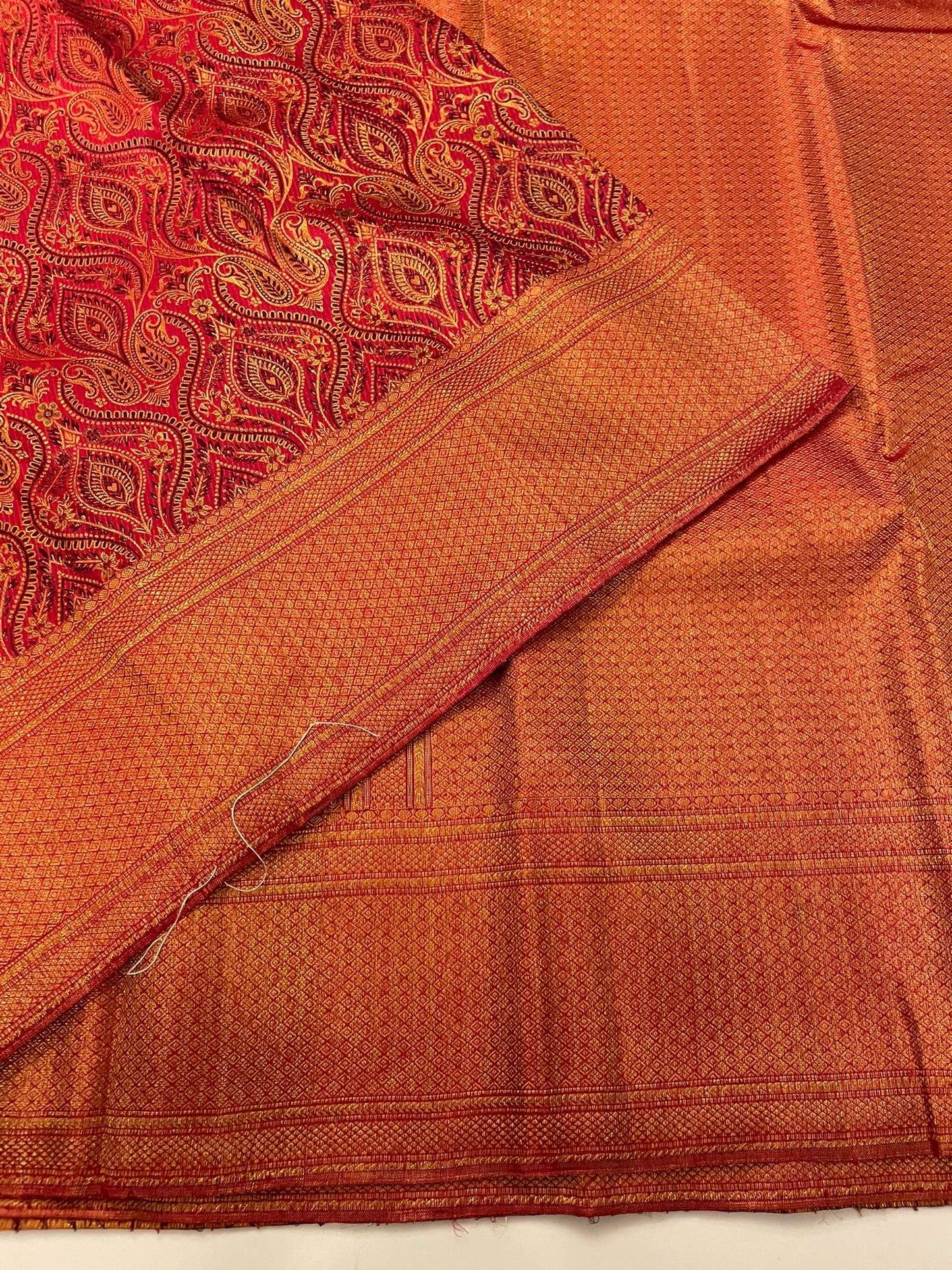 Kanchivaram Silk SBE113I9-1 By SRISHTA