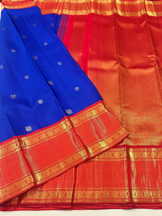 Kanchivaram Silk SBF90H34-2 By SRISHTA