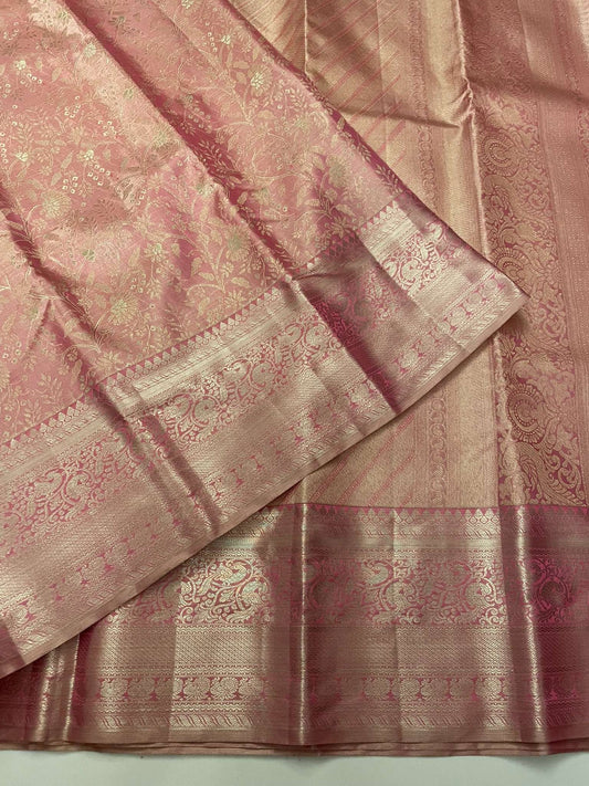 Kanchivaram Silk SBE113I13-2 By SRISHTA