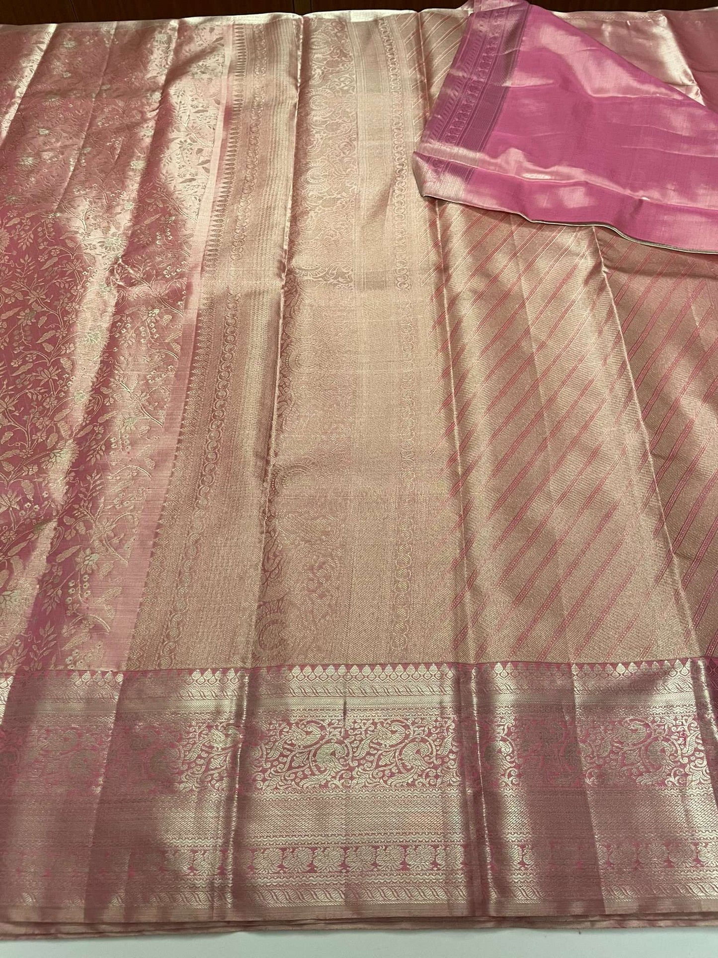 Kanchivaram Silk SBE113I13-2 By SRISHTA