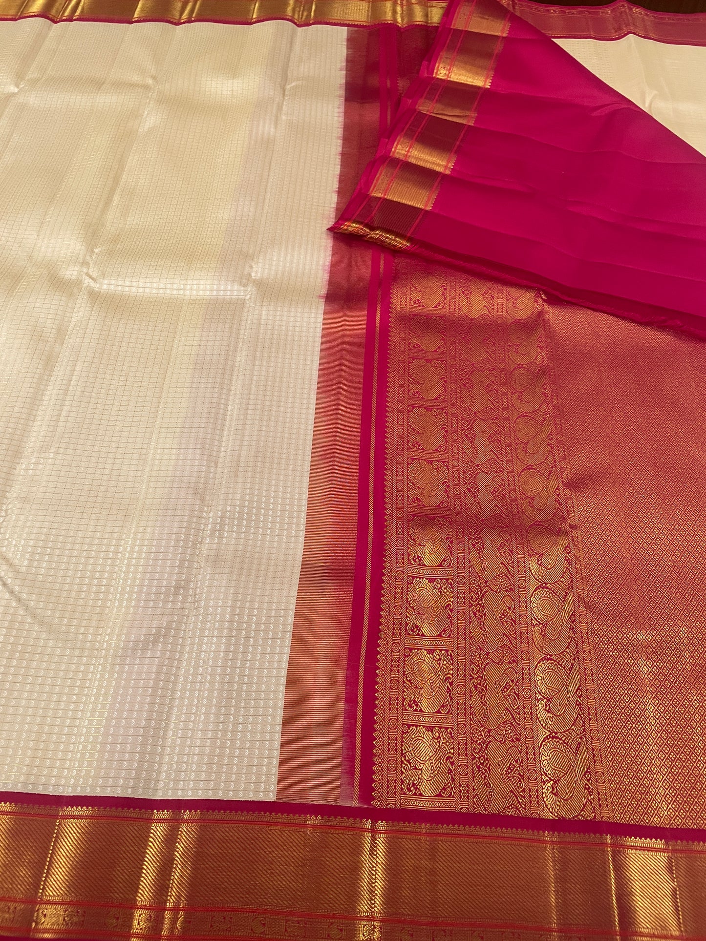 Kanchivaram Silk SBF75G3-5 By SRISHTA