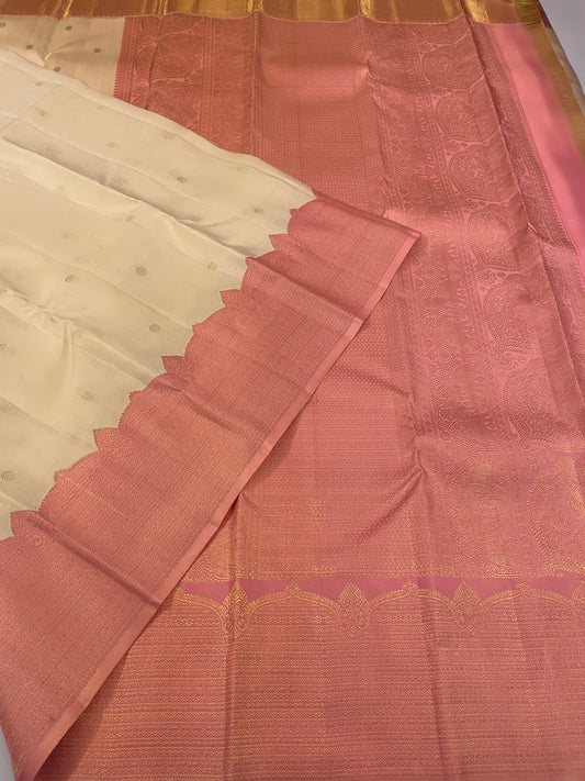 Kanchivaram Silk SBF75G3-6 By SRISHTA
