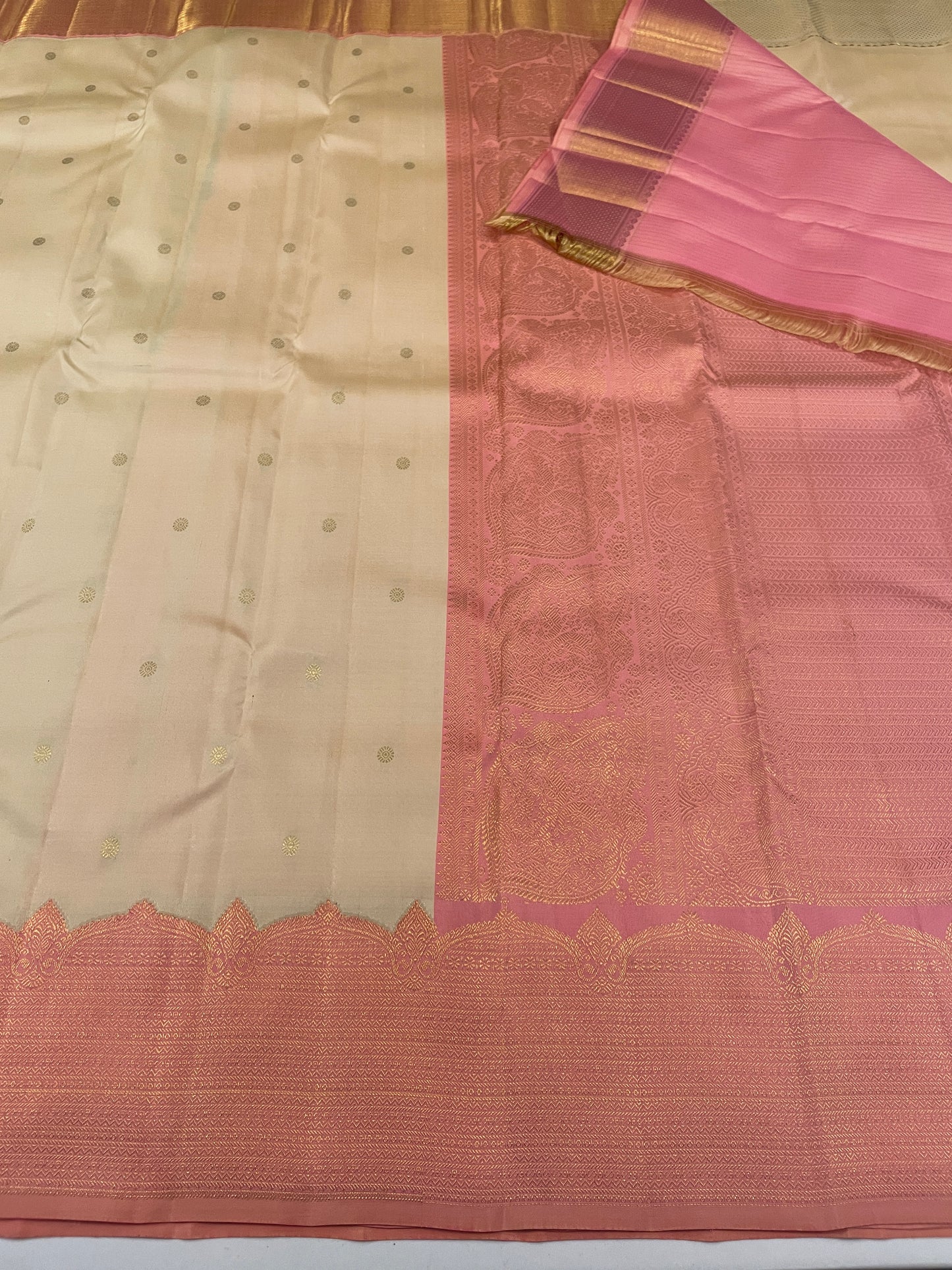 Kanchivaram Silk SBF75G3-6 By SRISHTA