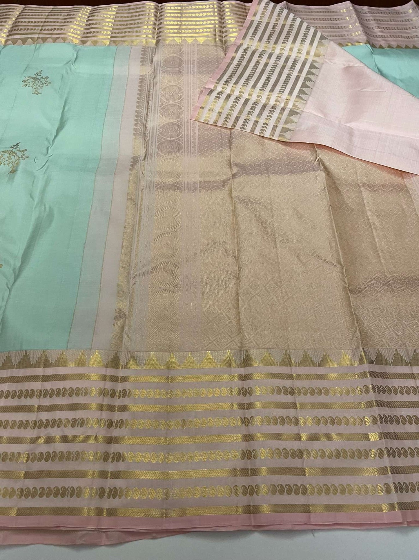 Kanchivaram Silk SBE113I4-1 By SRISHTA