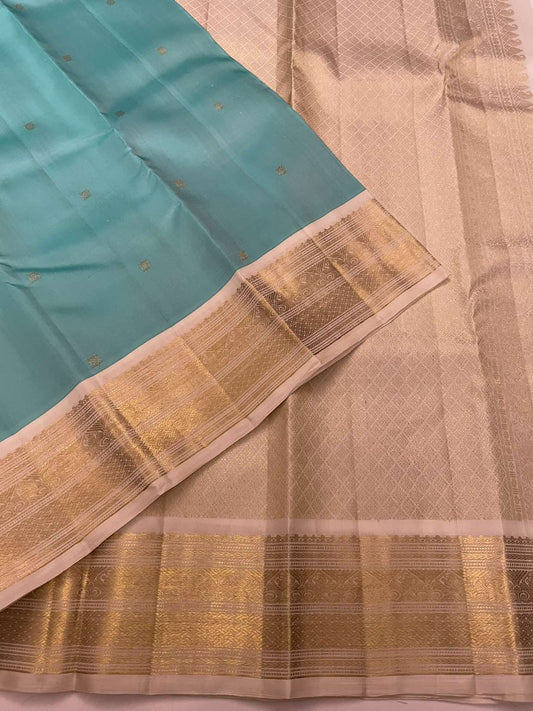 Kanchivaram Silk SBE113I2-2 By SRISHTA