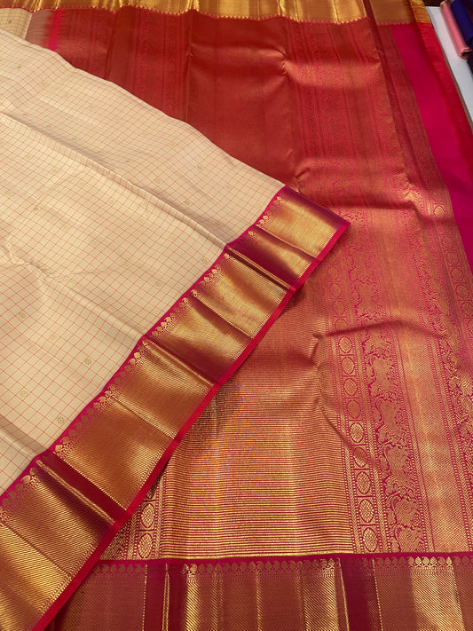 Kanchivaram Silk SBF75G2-10 By SRISHTA