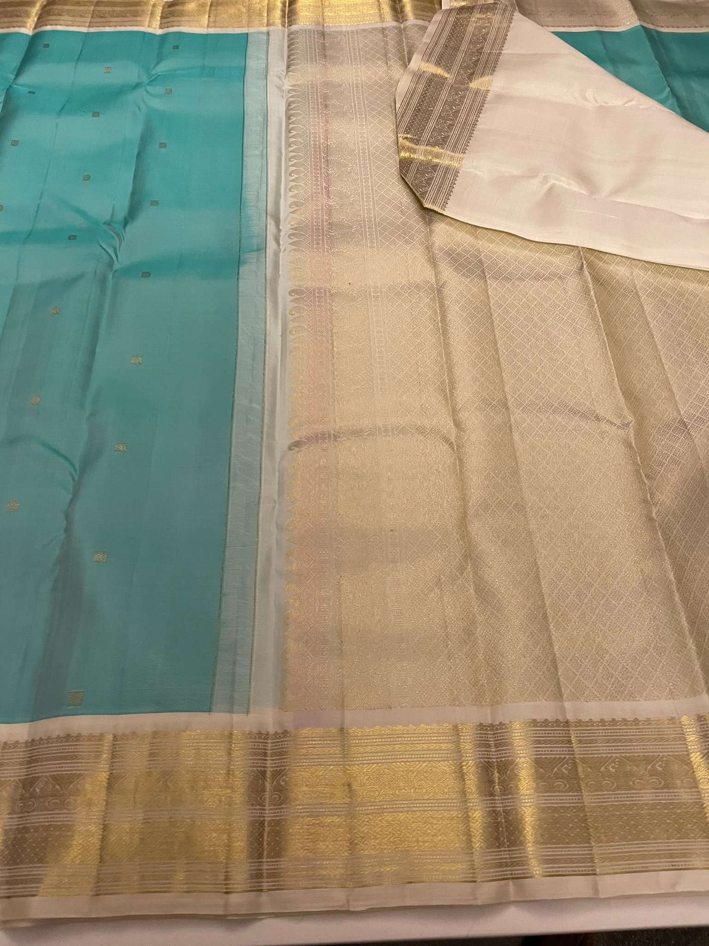 Kanchivaram Silk SBE113I2-2 By SRISHTA
