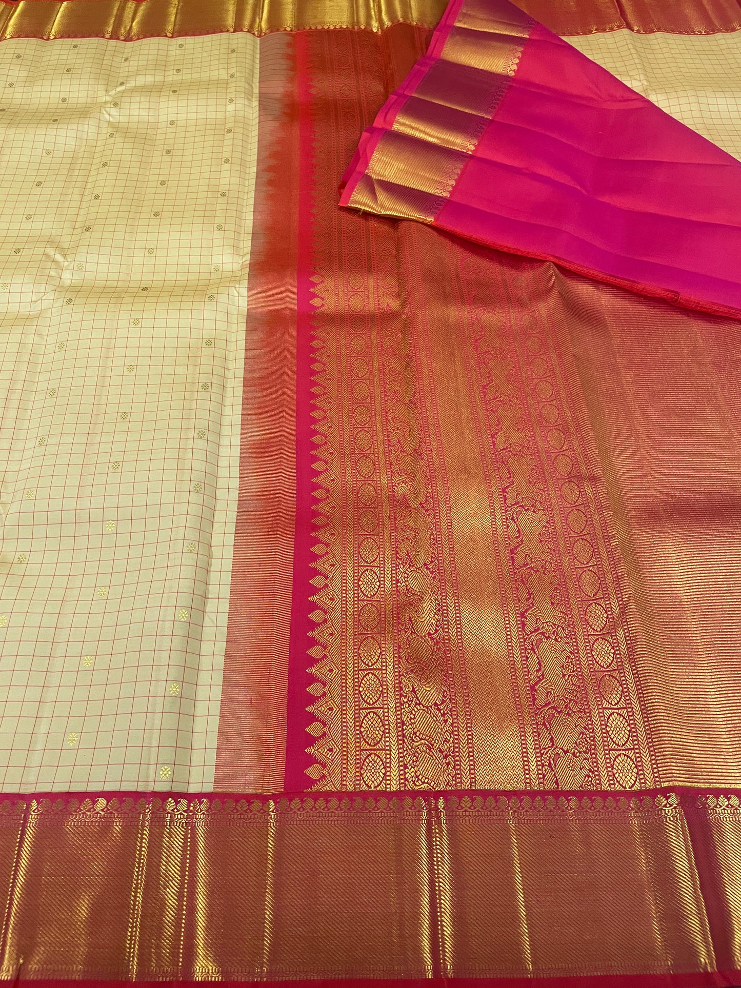 Kanchivaram Silk SBF75G2-10 By SRISHTA