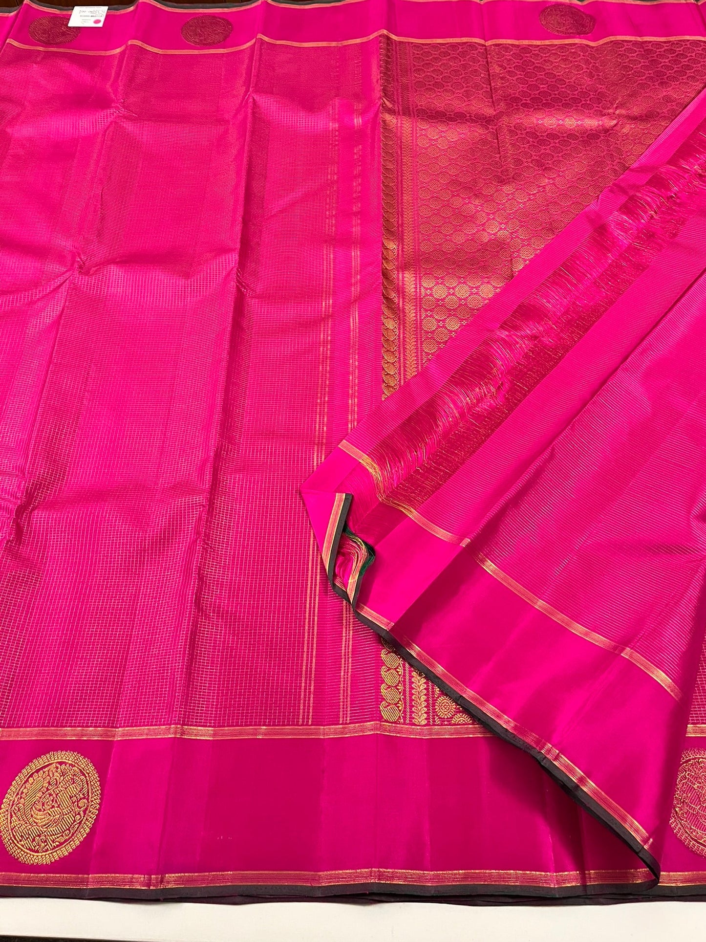 Kanchivaram Silk SBF107H3-1 By SRISHTA