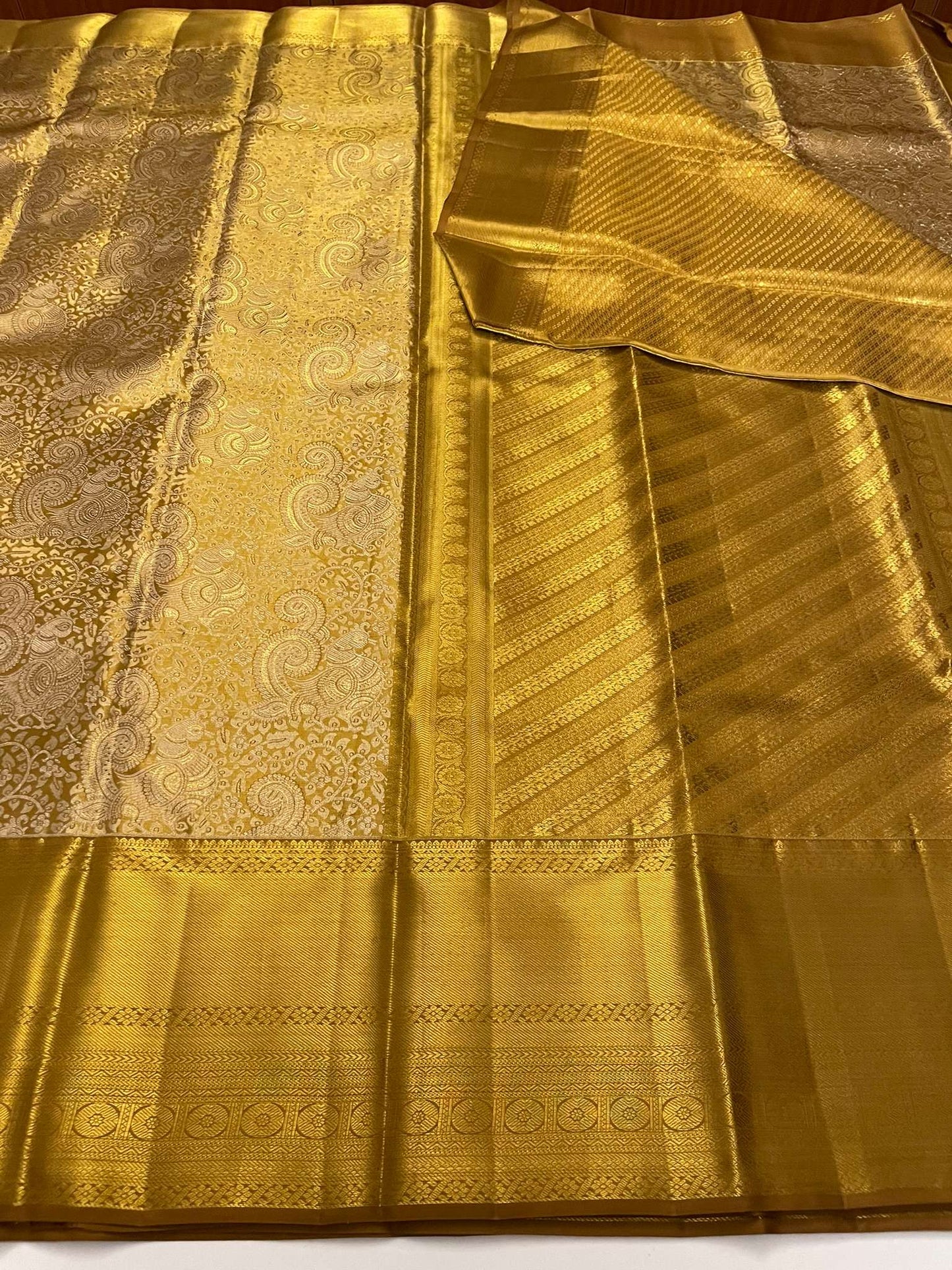 Kanchivaram Silk SBE113I10-4 By SRISHTA