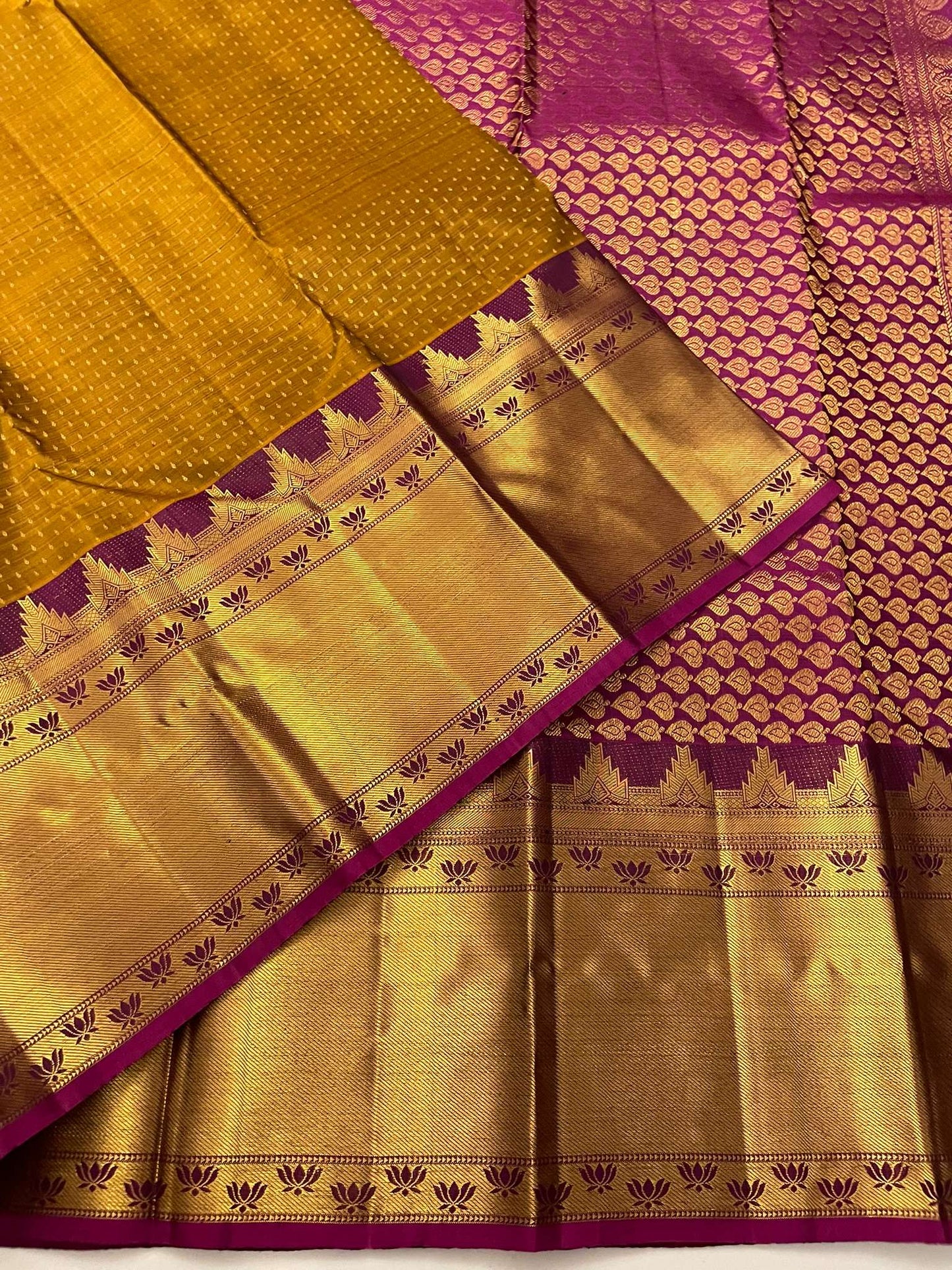 Kanchivaram Silk SBE113I11-5 By SRISHTA